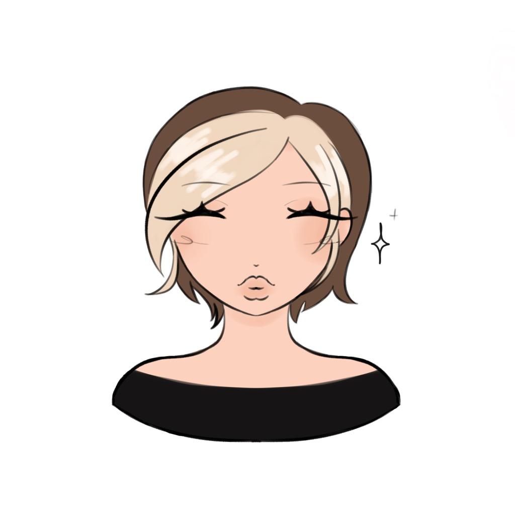 Pixie Dust hair style